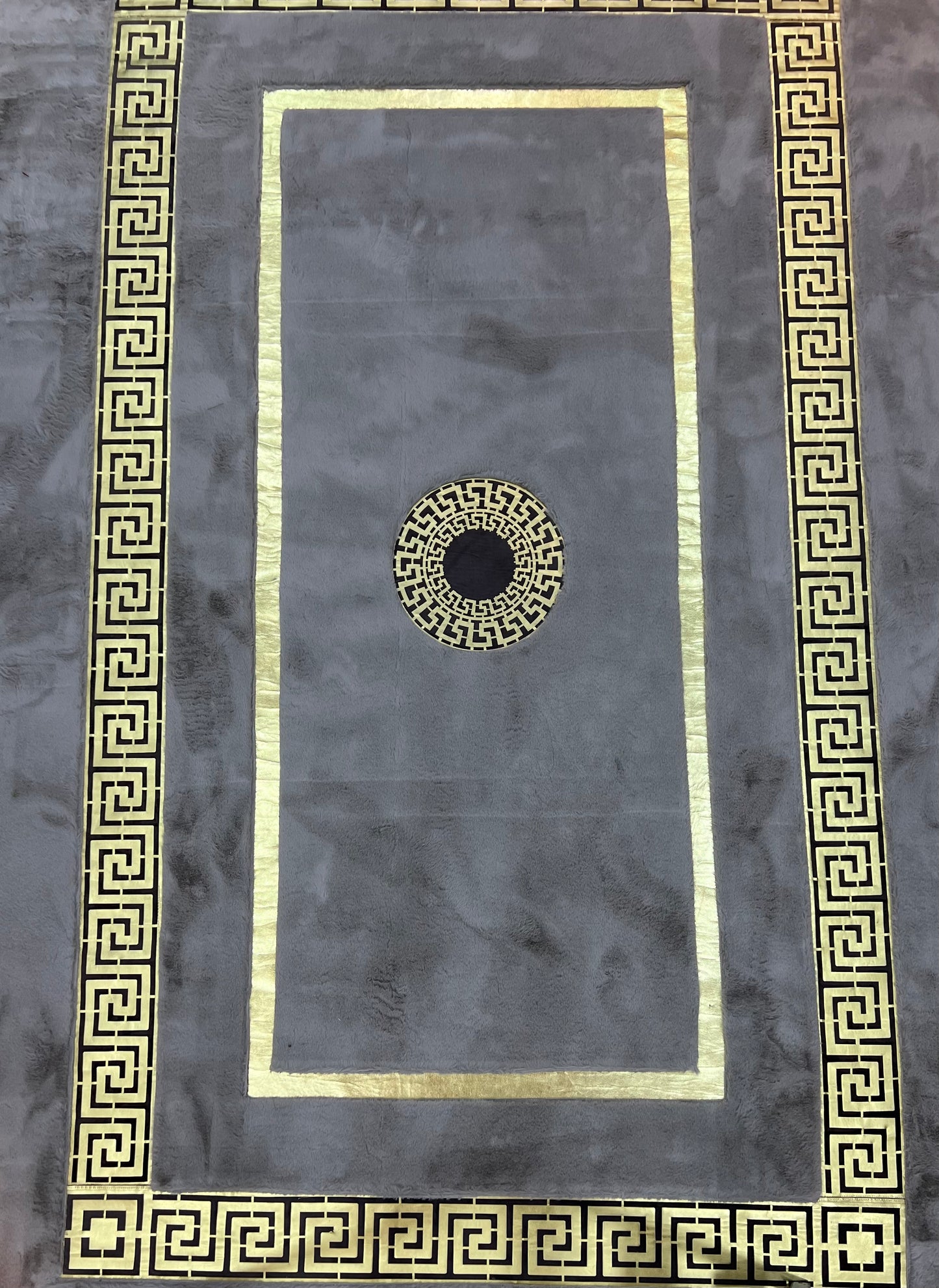 Tapis Versace cappuccino
