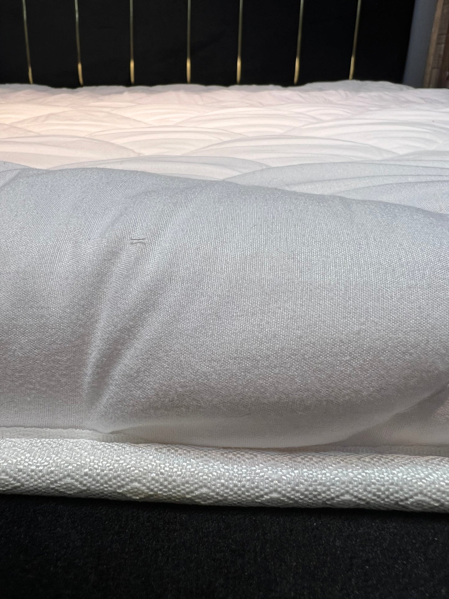 Sur matelas orthopédique D30