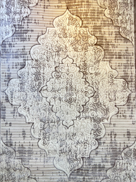 Tapis beige royal 2.8x2m