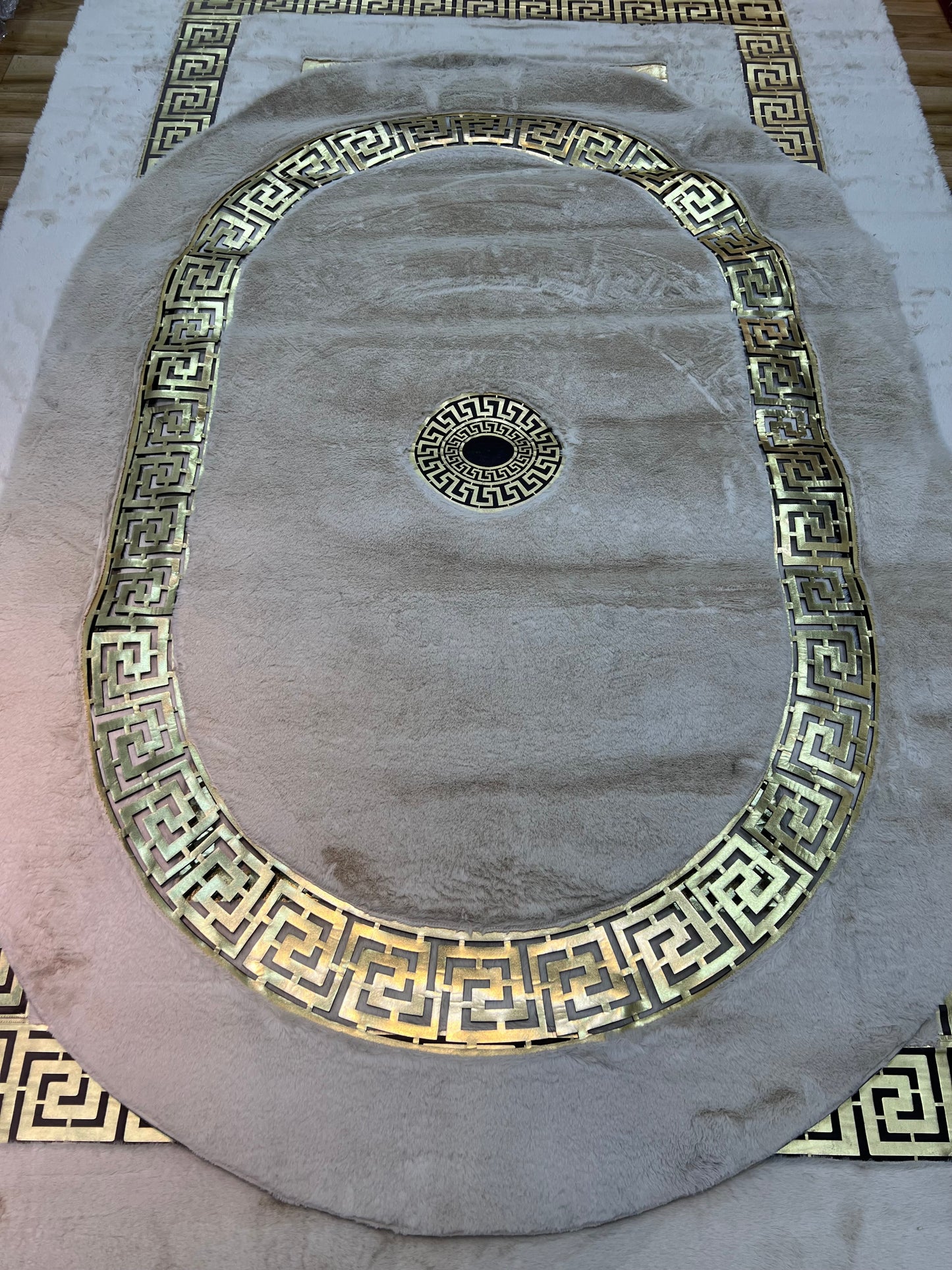 Tapis Versace Gold