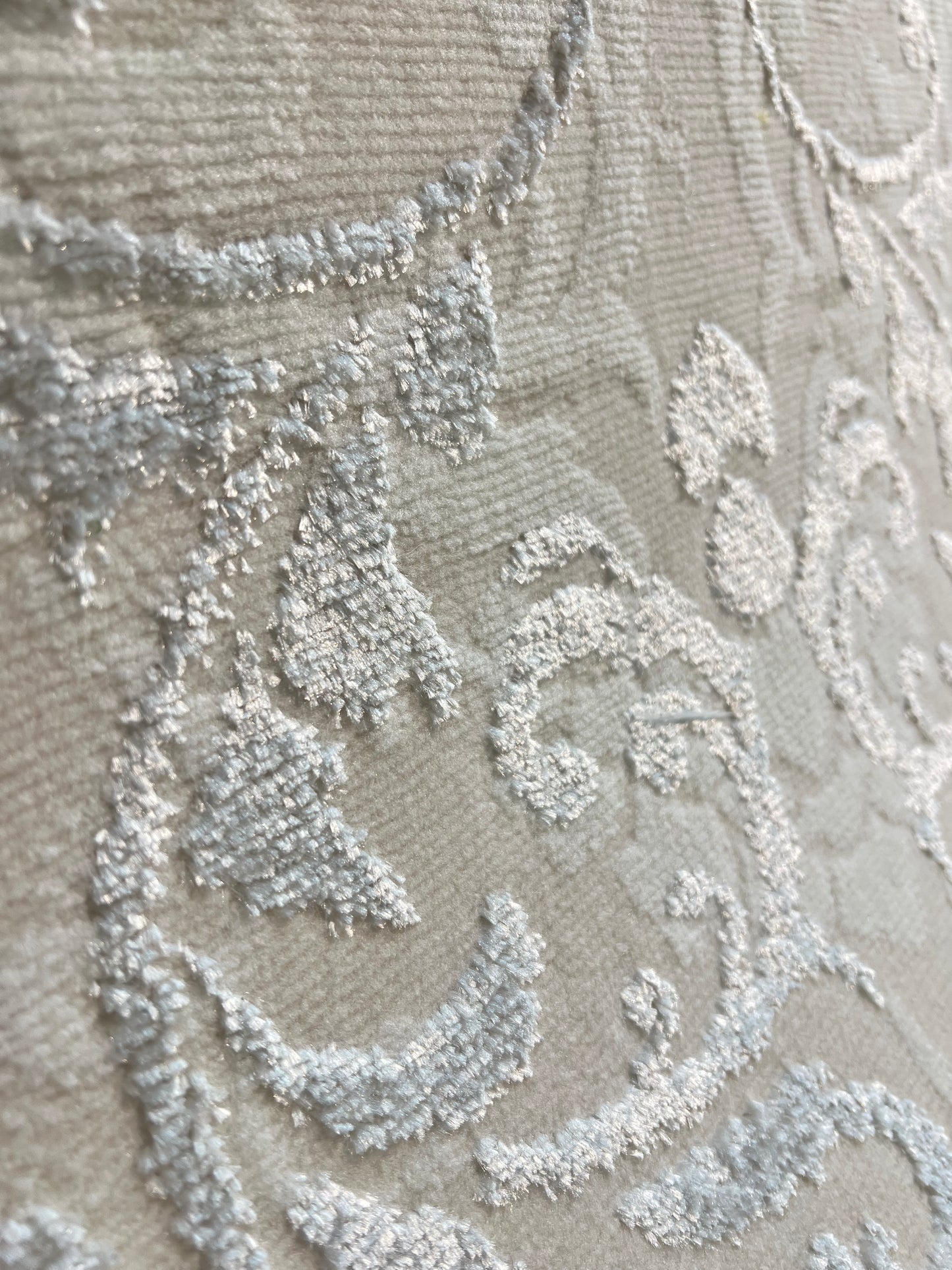 Andalusia blanc argenté