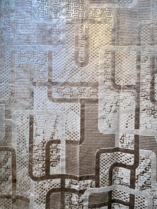 Versace léger cappuccino 2.8x2m