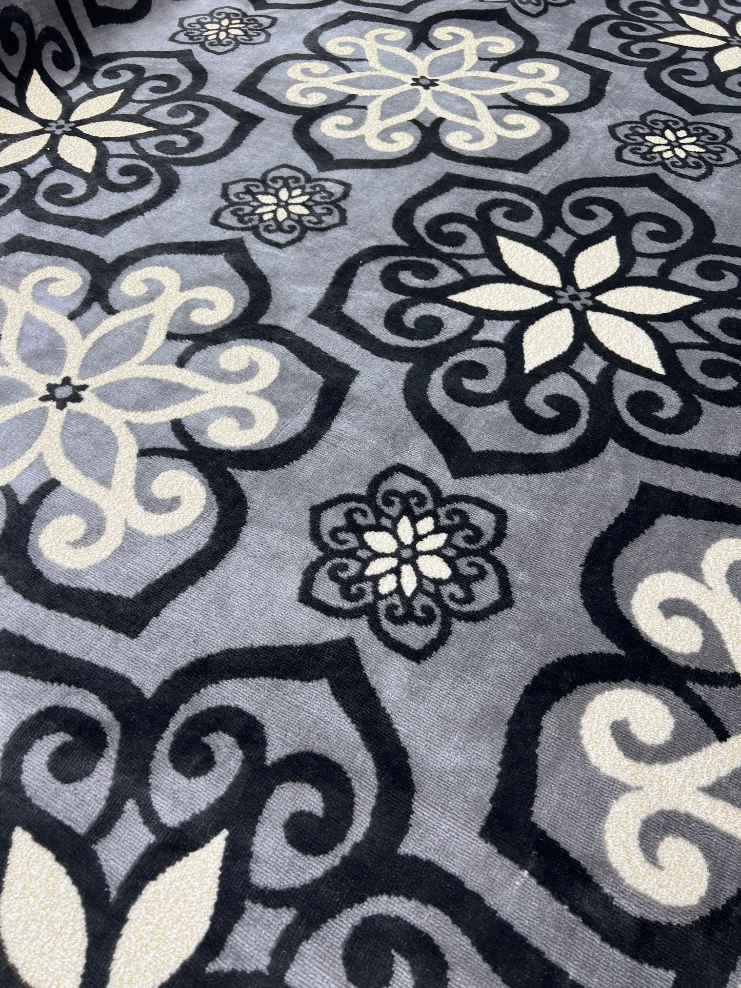 Tapis feural