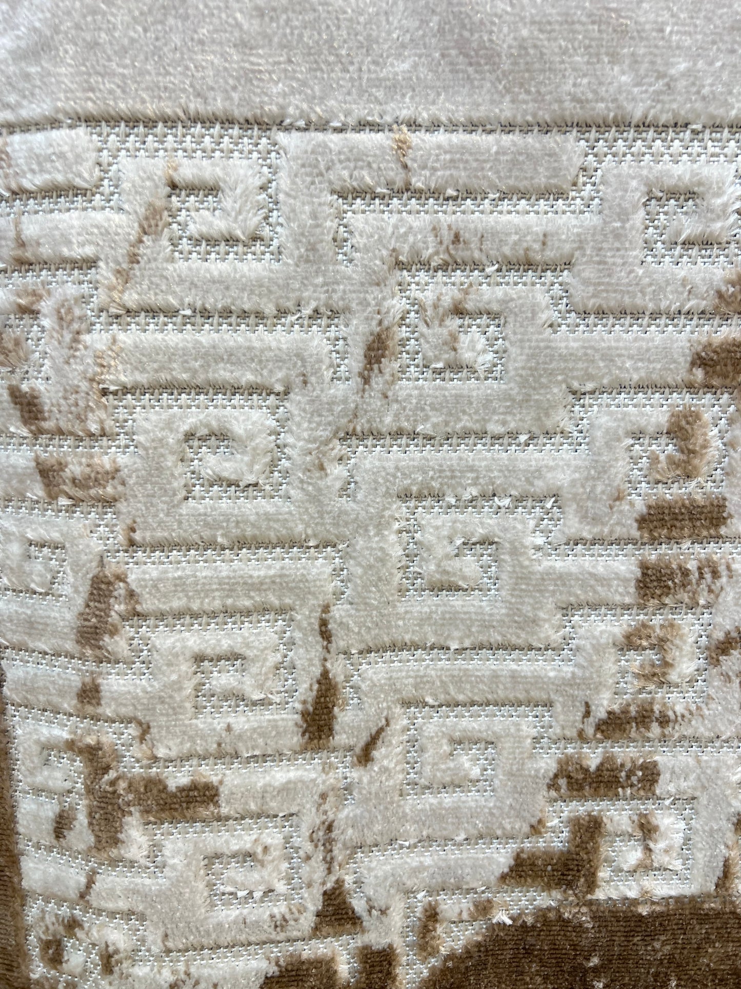 Versace léger cappuccino 2.8x2m