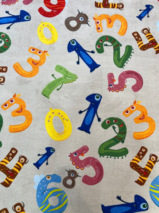 Happy chiffres éducatifs