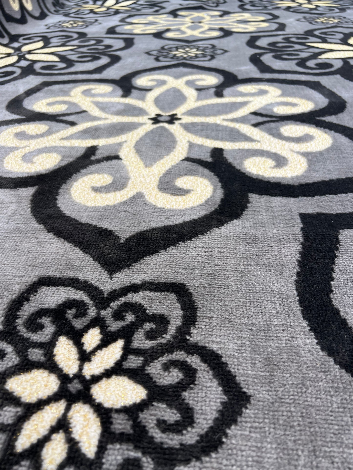 Tapis feural