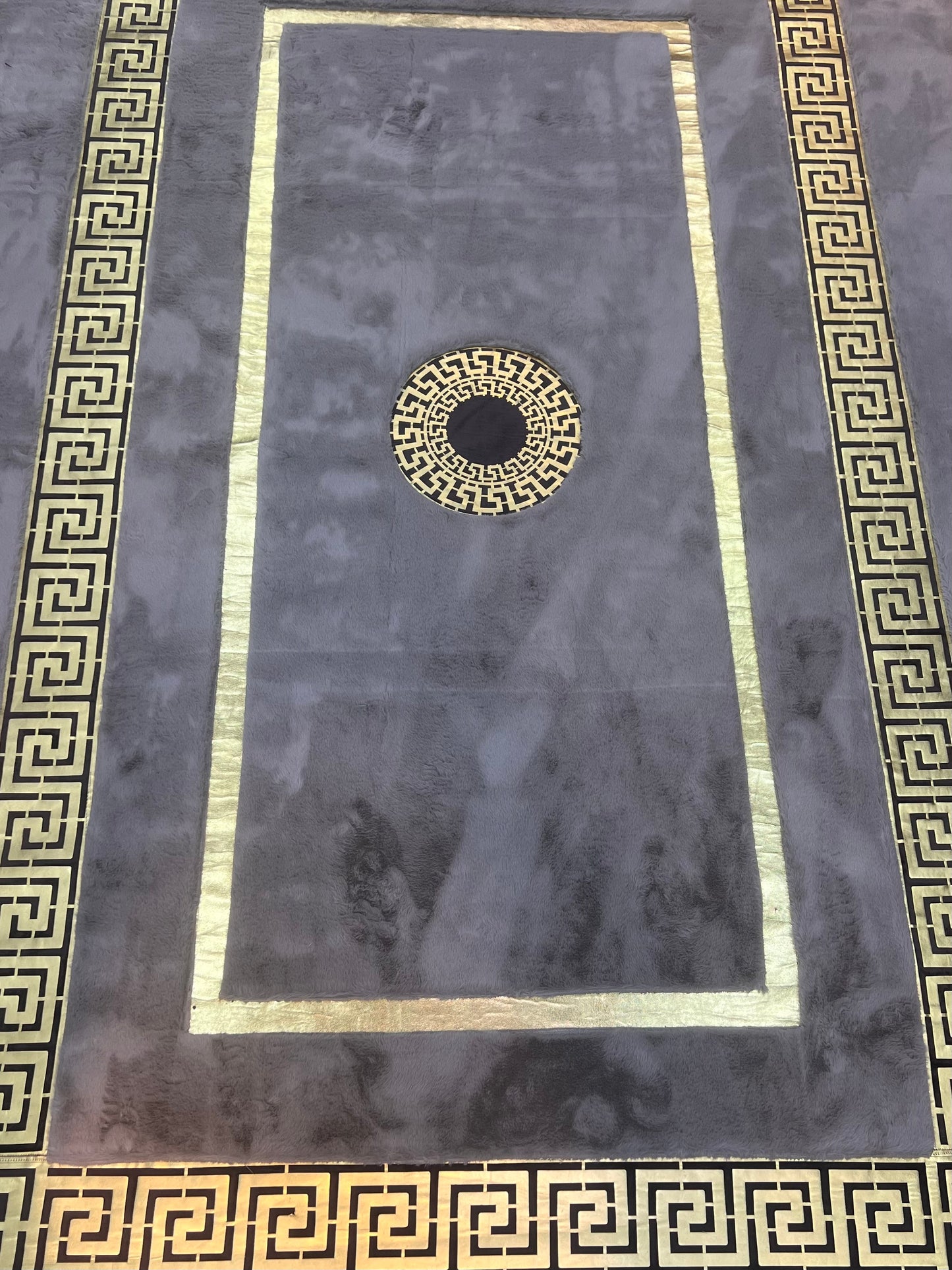 Tapis Versace cappuccino
