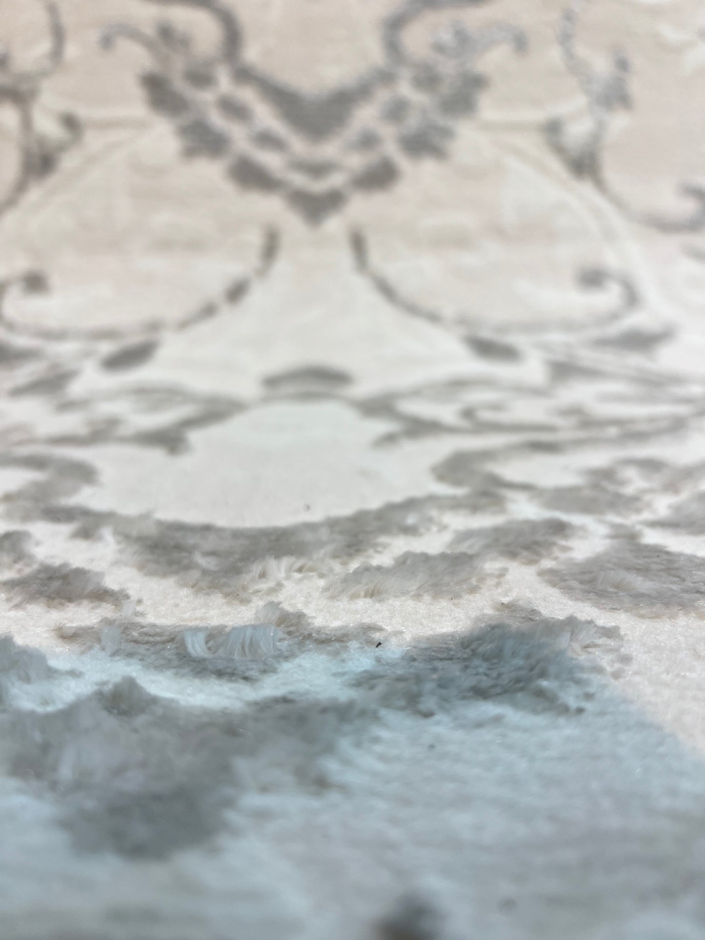 Andalusia blanc argenté