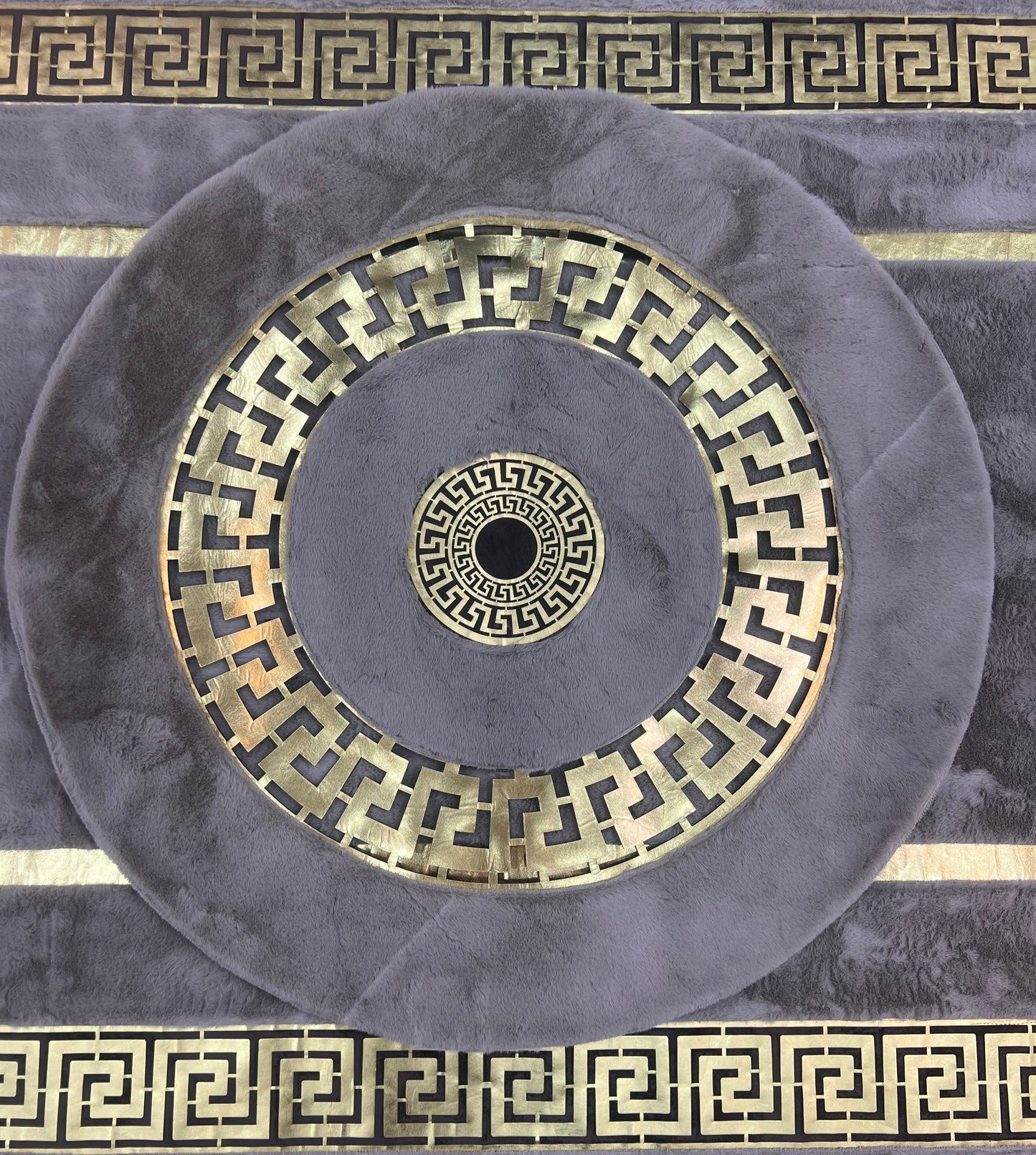 Tapis Versace cappuccino