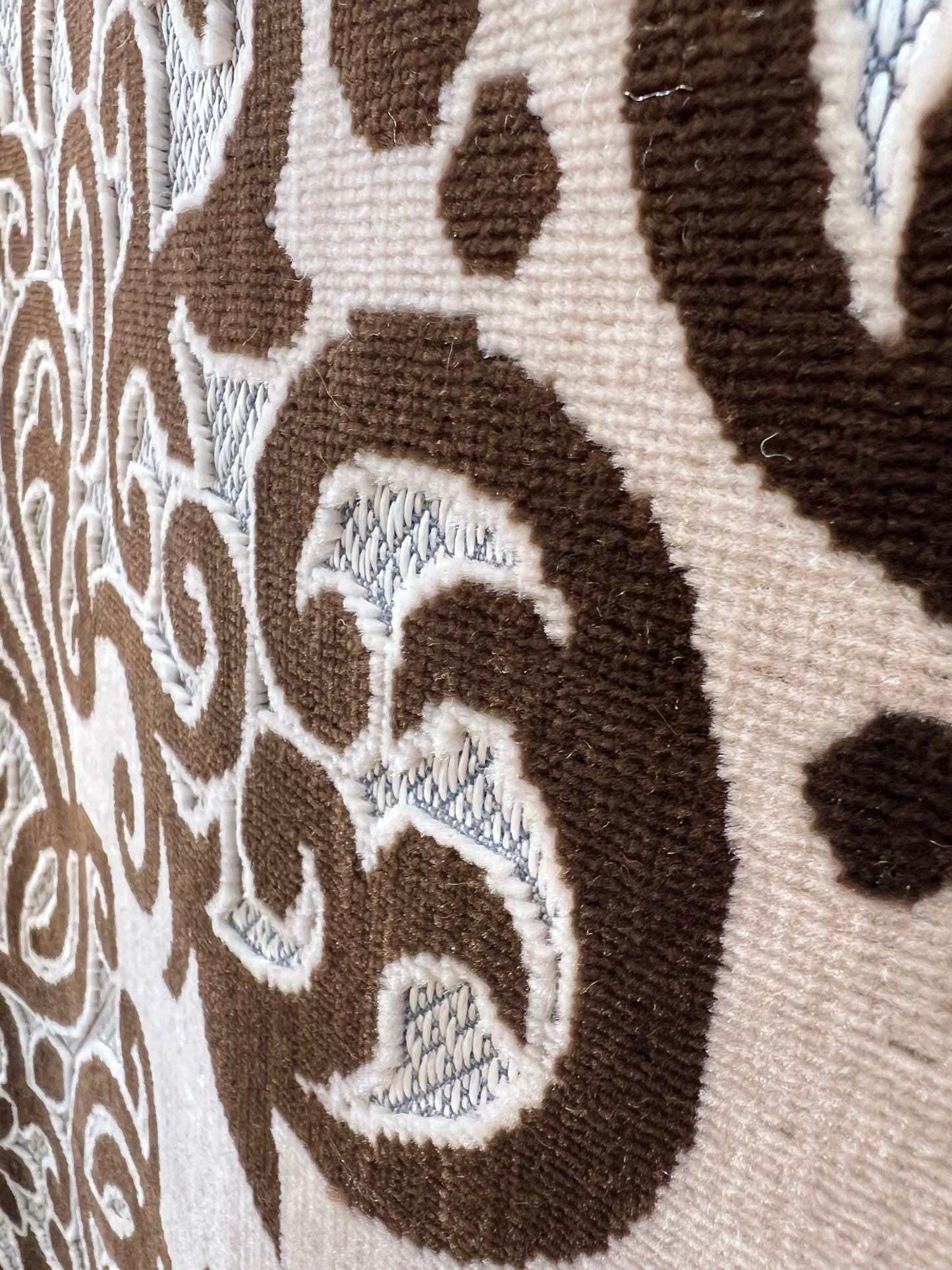Tapis royale beige