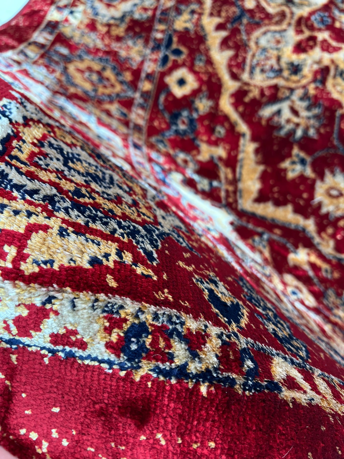 Tapis iranien khouloud