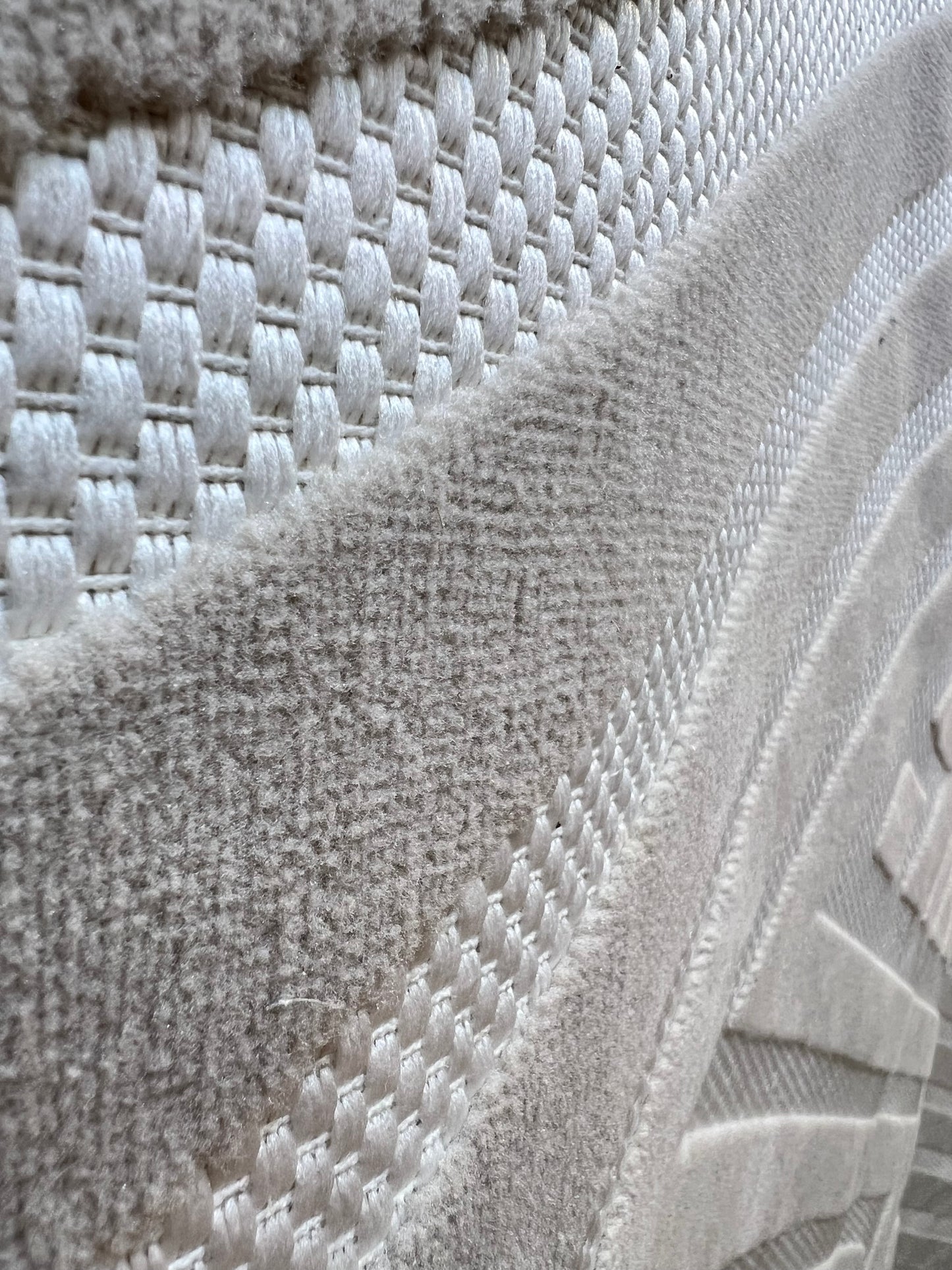 Beige luxieus