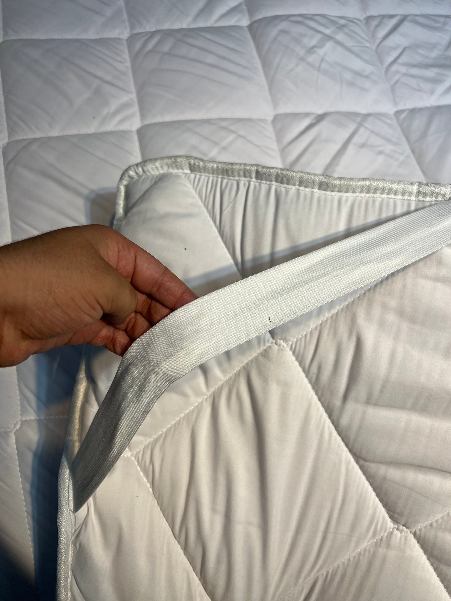 Sur matelas orthopédique D30