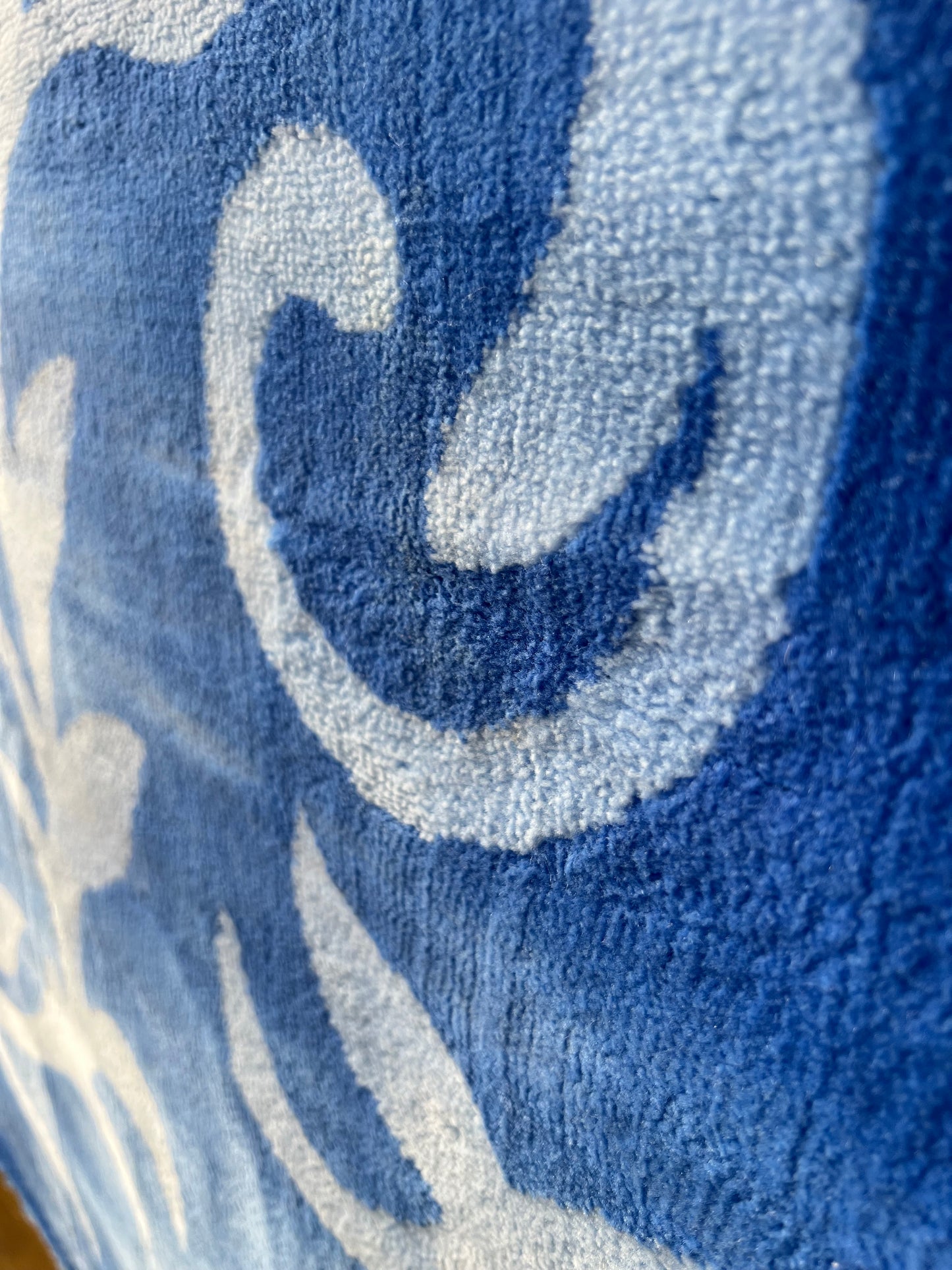 Bleu Aqua 2.8x2m
