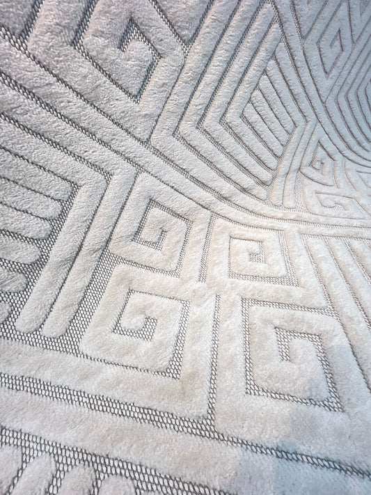 Grèce Blanc cassé