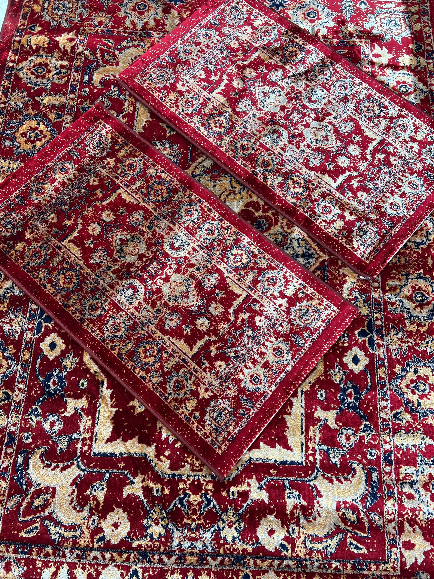 Tapis iranien khouloud