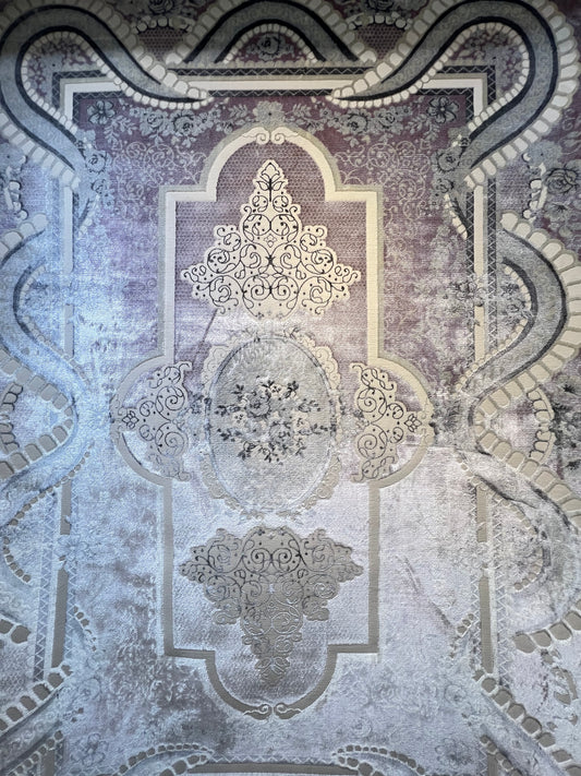 Mauve royal