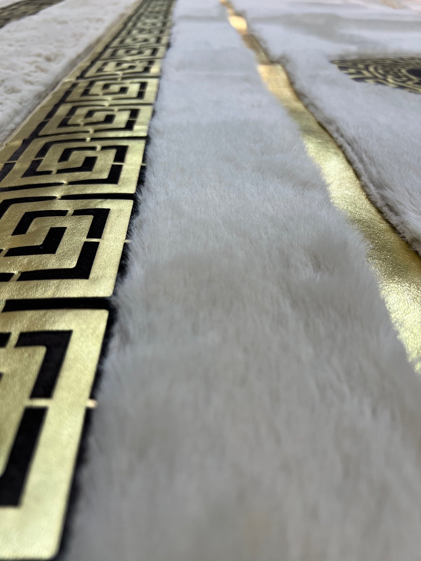 Tapis Versace Gold