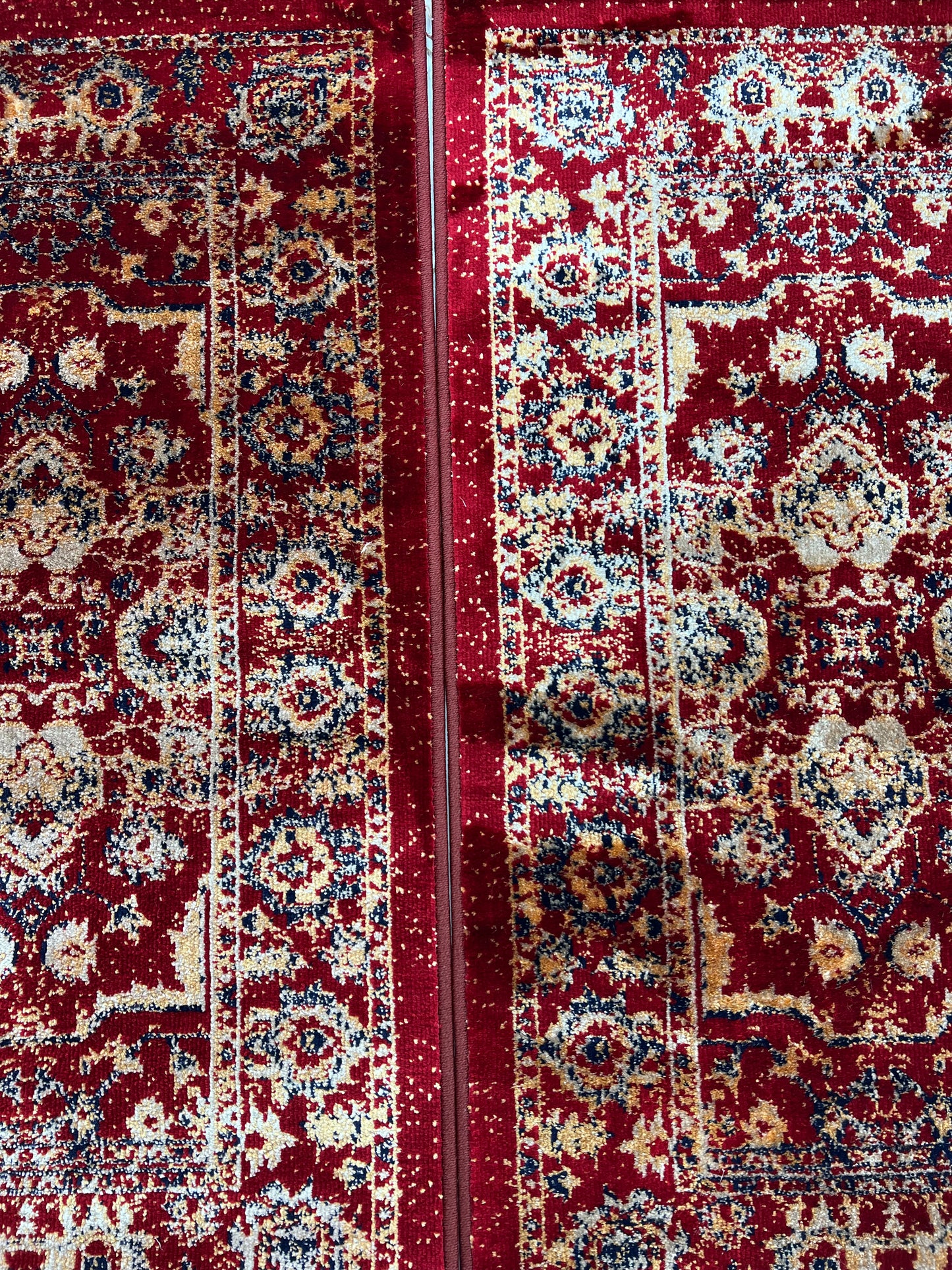 Tapis iranien khouloud