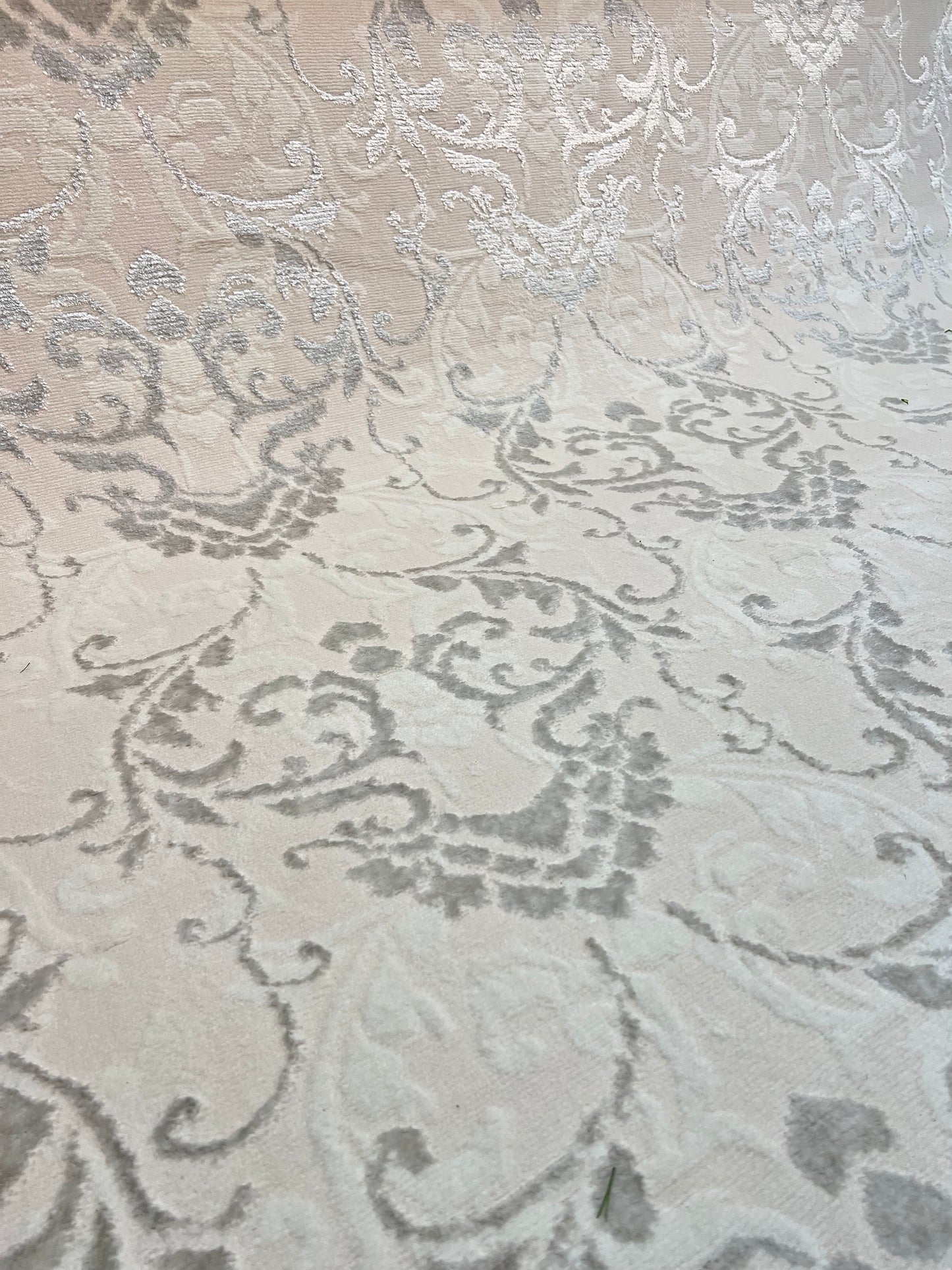 Andalusia blanc argenté