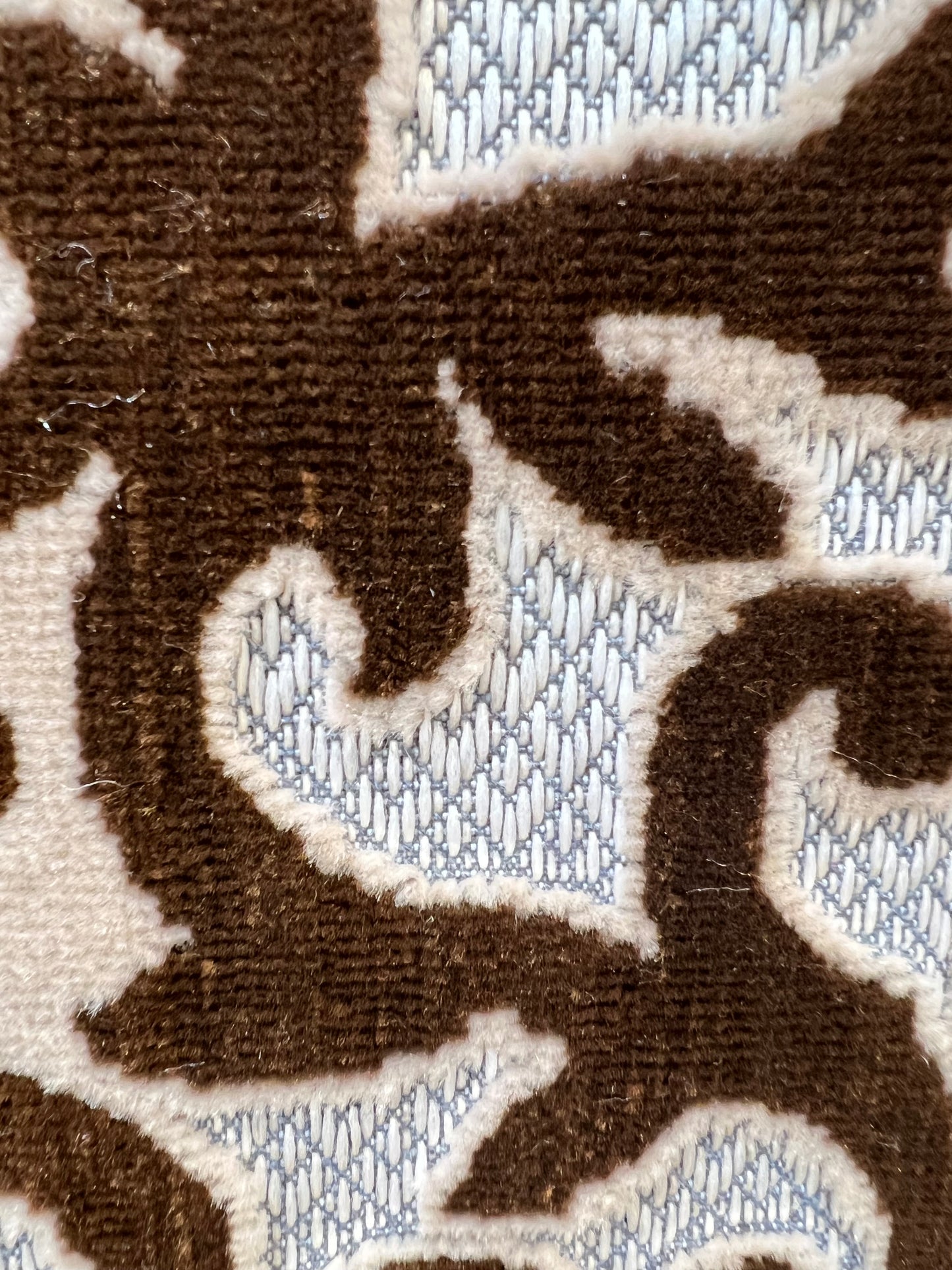 Tapis royale beige