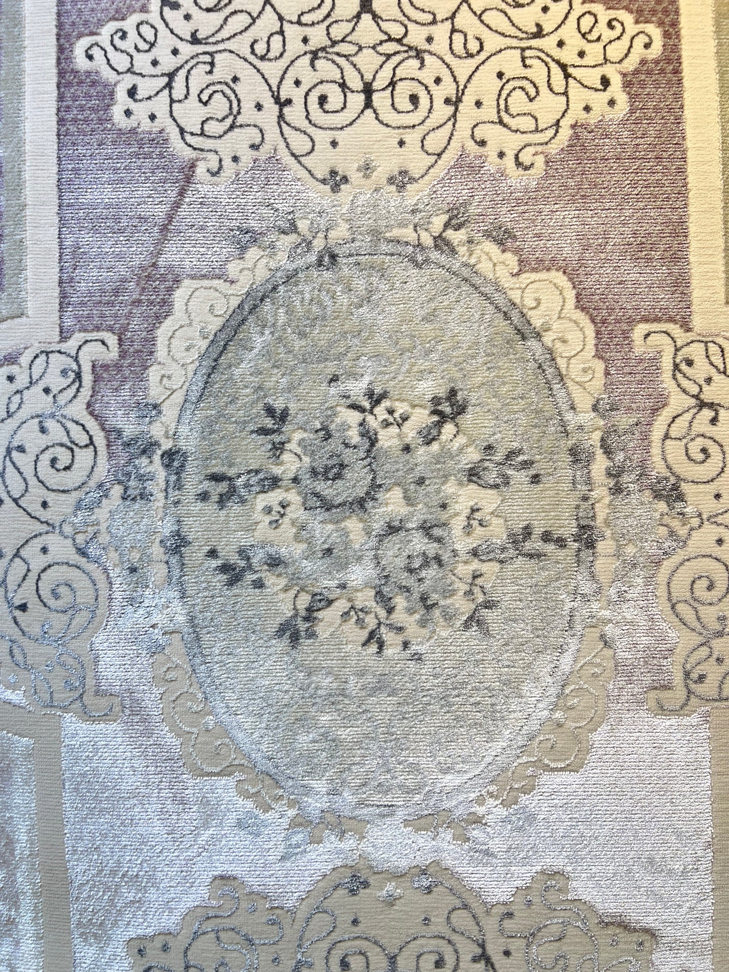 Mauve royal