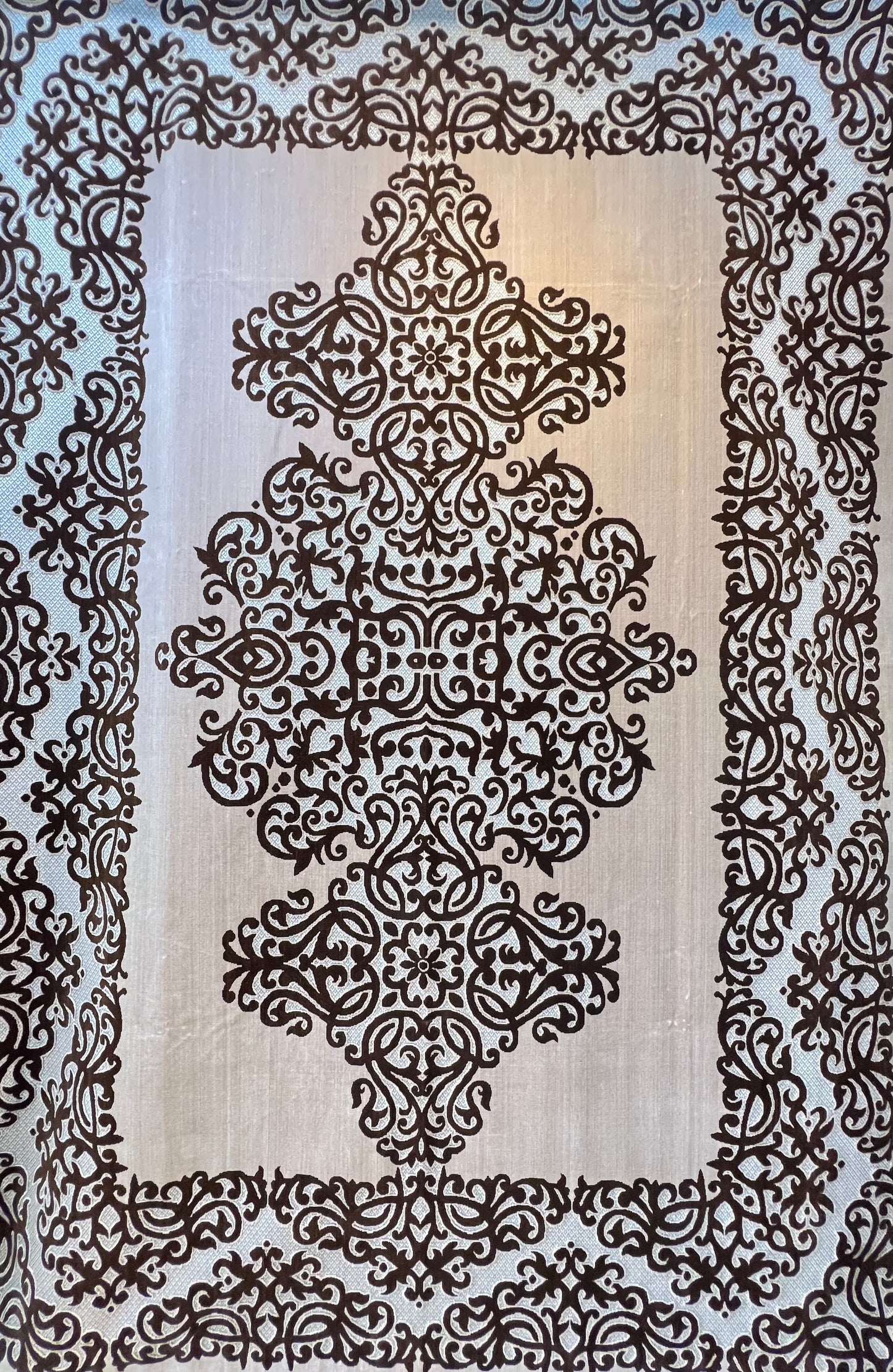 Tapis royale beige