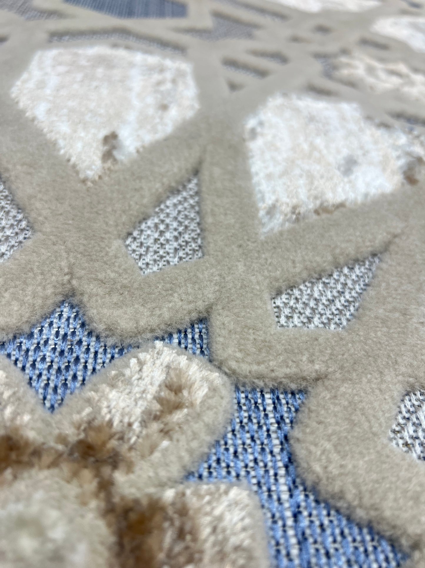 Arabesce beige jean