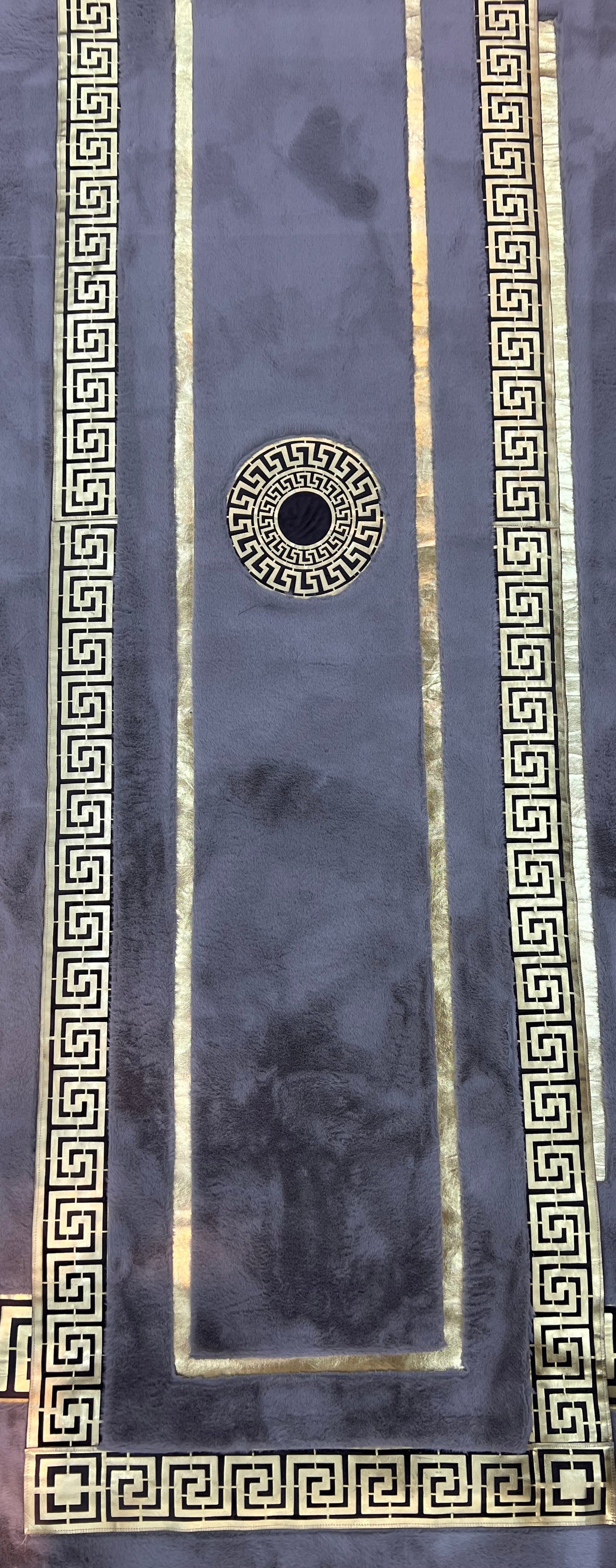 Tapis Versace cappuccino