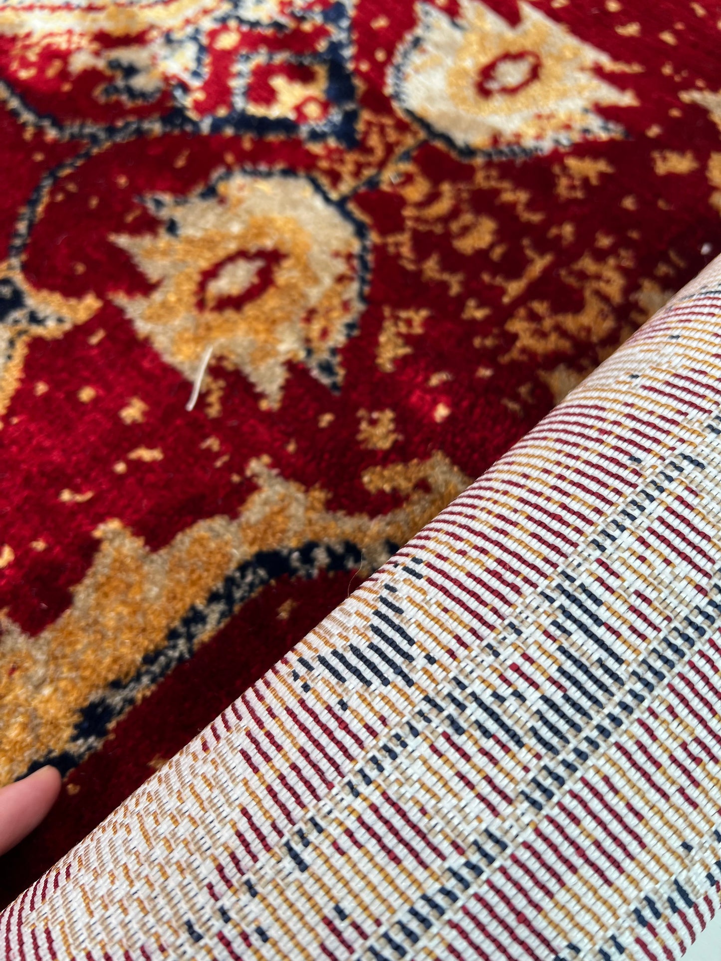 Tapis iranien khouloud