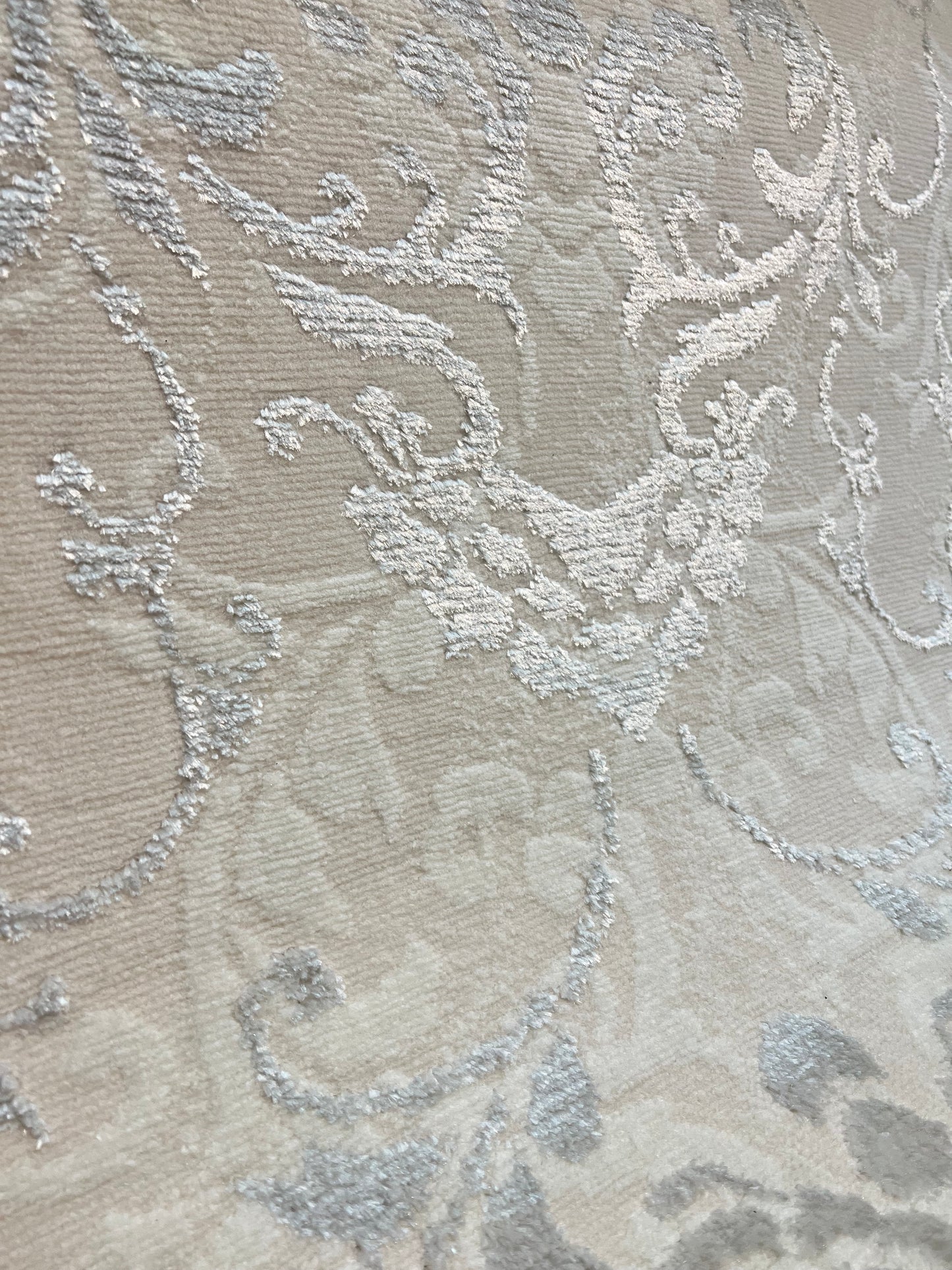 Andalusia blanc argenté