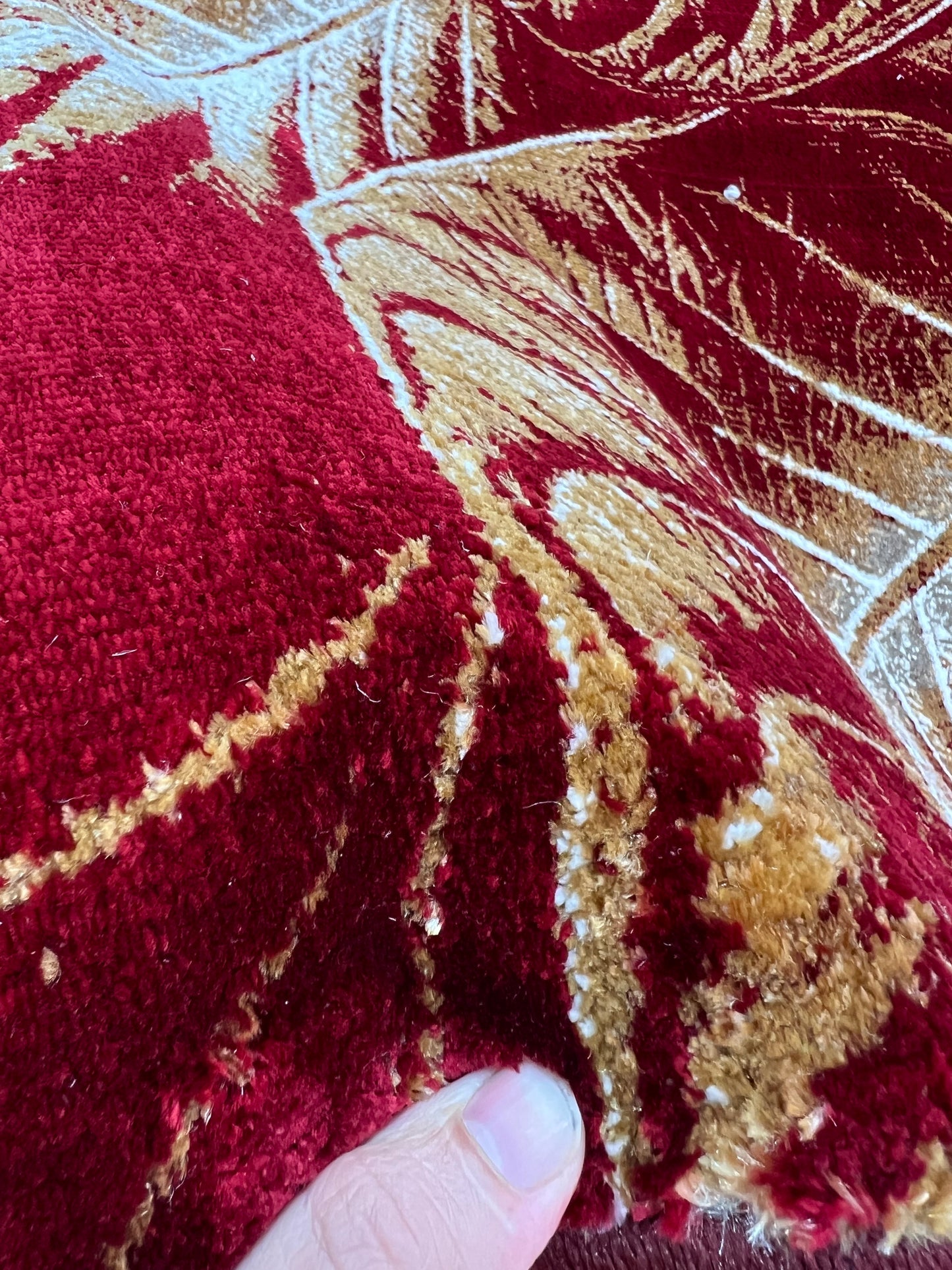 Persienne plume ksor