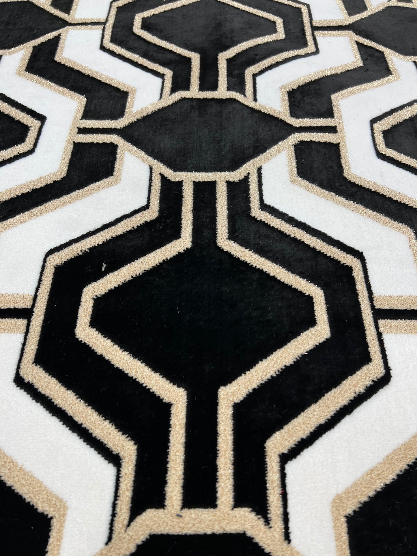 Geometric 2 m noir