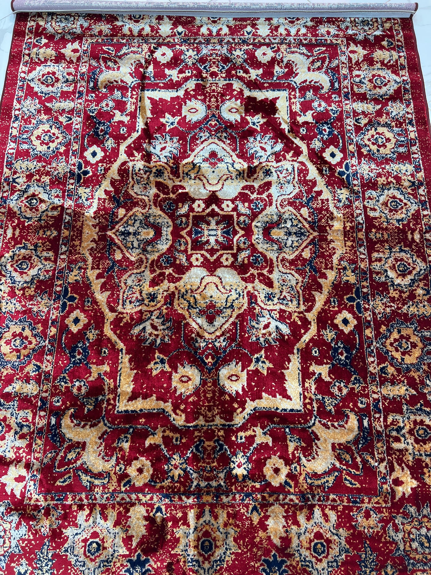 Tapis iranien khouloud