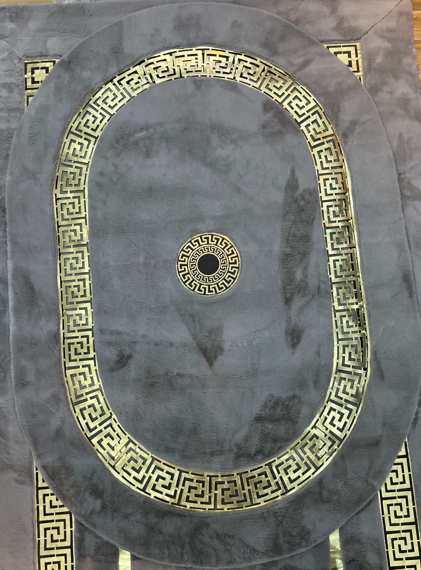 Tapis Versace cappuccino