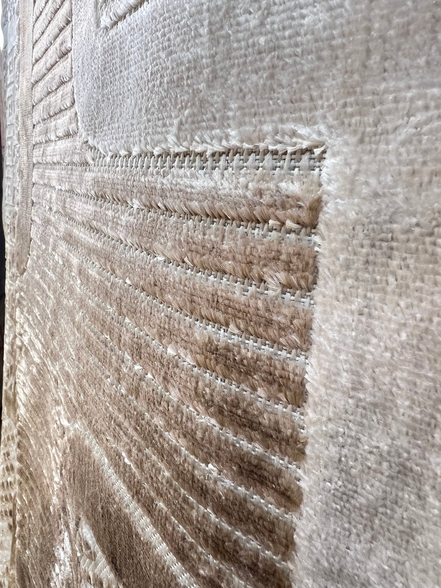 Versace léger cappuccino 2.8x2m