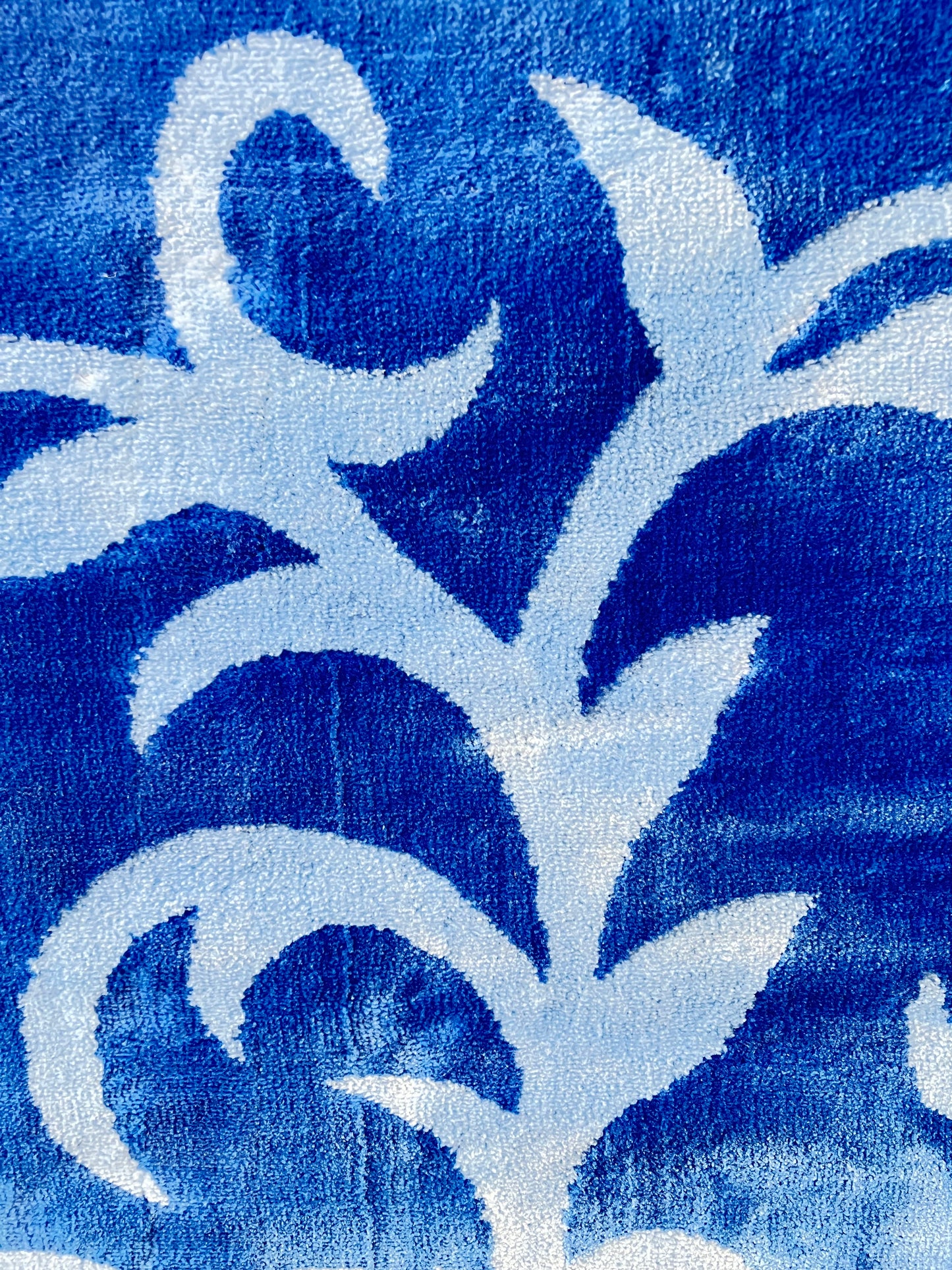 Bleu Aqua 2.8x2m