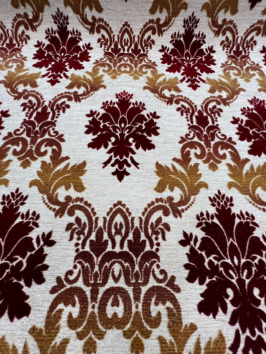 Vintage 2m rouge