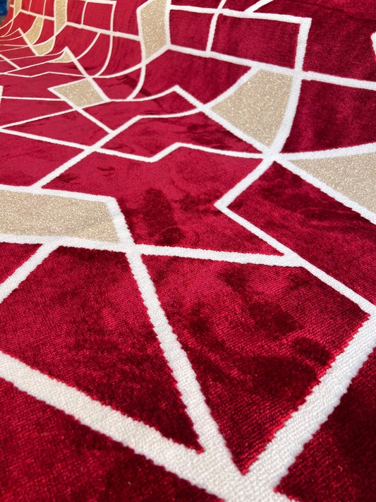 Magique rouge